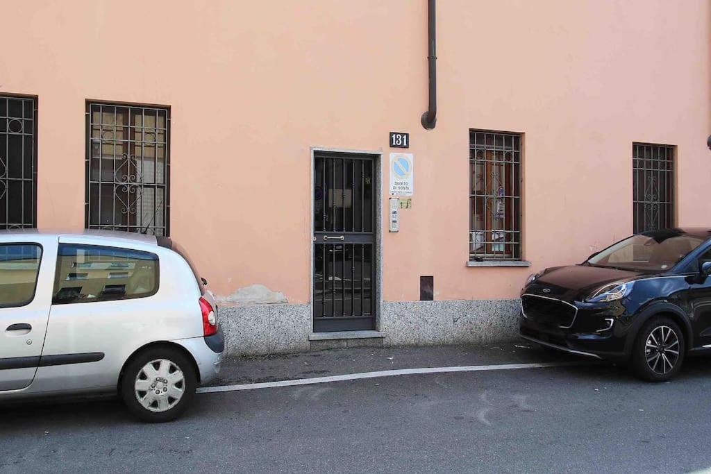 Appartamento Con Giardino Vicino A San Siro Milano Eksteriør billede